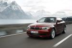 BMW 1-Series Coupe 2011 года